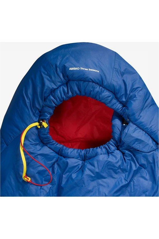 FJÄLLRÄVEN Abisko Three Season Reg Mummy Synthetisch Slaapzak 4 FJÄLLRÄVEN Abisko Three Season Reg Mummy Synthetisch Slaapzak - Afbeelding 2