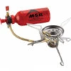 MSR Whisperlite International Vloeistofbrander - Zonder Brandstoffles -Winkel Voor Outdoor-Avontuurartikelen 1432c20002 0101 001
