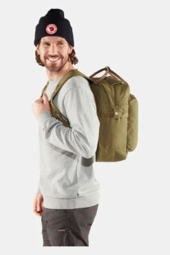 FJÄLLRÄVEN Haulpack NO. 1 Rugzak -Winkel Voor Outdoor-Avontuurartikelen b42a390001 5555 02 nl