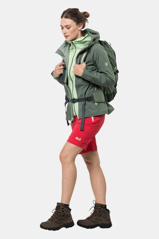 Jack Wolfskin Athmos Shape 20 4 Jack Wolfskin Athmos Shape 20 - Afbeelding 2