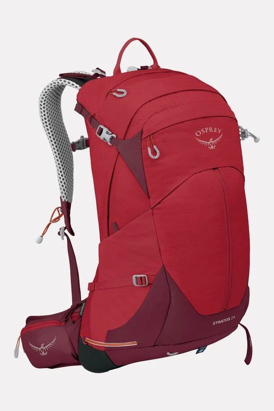 Osprey Stratos 24 Rugzak 3 Osprey Stratos 24 Rugzak