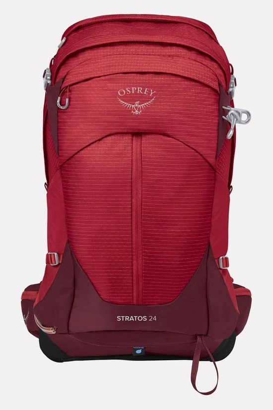 Osprey Stratos 24 Rugzak 4 Osprey Stratos 24 Rugzak - Afbeelding 2