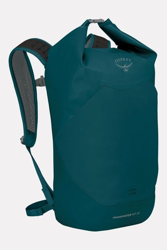 Osprey Transporter Roll Top Wp 30L Daypack Dagrugzak 4 Osprey Transporter Roll Top Wp 30L Daypack Dagrugzak - Afbeelding 2