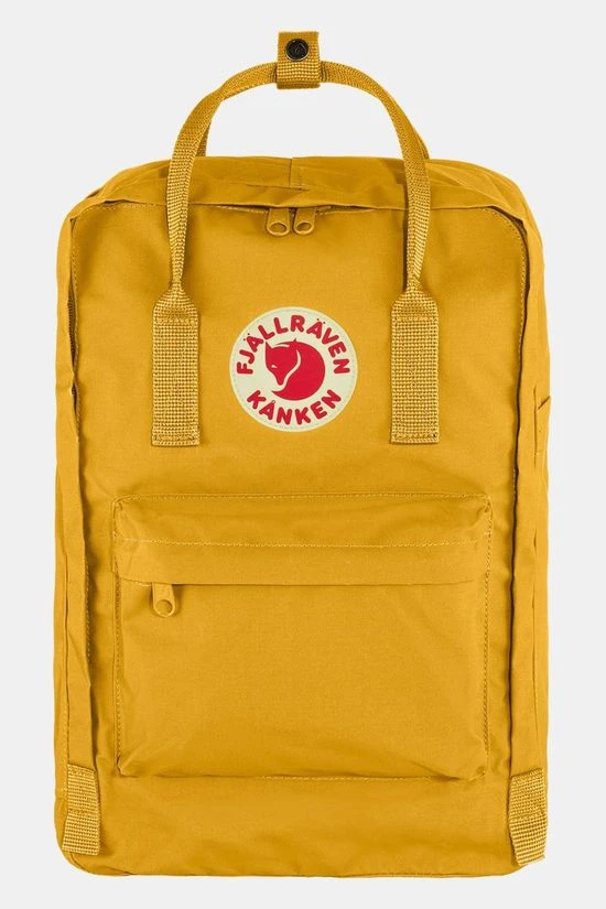 FJÄLLRÄVEN Kånken Laptop 15'' Rugzak 4 FJÄLLRÄVEN Kånken Laptop 15'' Rugzak - Afbeelding 2