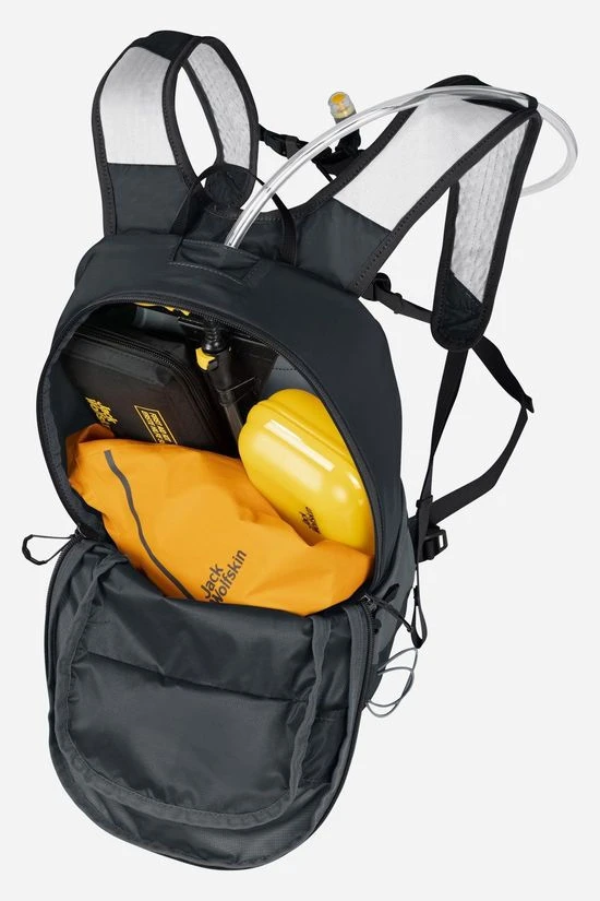 Jack Wolfskin Athmos Shape 16 Rugzak 5 Jack Wolfskin Athmos Shape 16 Rugzak - Afbeelding 3