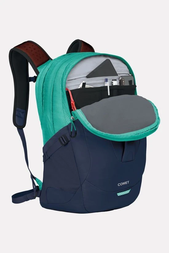 Osprey Comet Dagrugzak 5 Osprey Comet Dagrugzak - Afbeelding 3