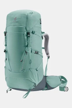 Deuter Aircontact Core 45+10 Sl Backpack Dames -Winkel Voor Outdoor-Avontuurartikelen b42b1b0015 5971 03 nl