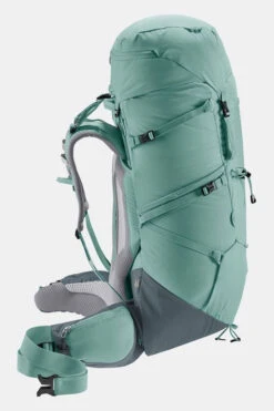 Deuter Aircontact Core 45+10 Sl Backpack Dames -Winkel Voor Outdoor-Avontuurartikelen b42b1b0015 5971 04 nl