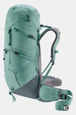 Deuter Aircontact Core 45+10 Sl Backpack Dames -Winkel Voor Outdoor-Avontuurartikelen b42b1b0015 5971 05 nl