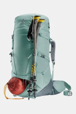 Deuter Aircontact Core 45+10 Sl Backpack Dames -Winkel Voor Outdoor-Avontuurartikelen b42b1b0015 5971 09 nl