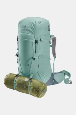 Deuter Aircontact Core 45+10 Sl Backpack Dames -Winkel Voor Outdoor-Avontuurartikelen b42b1b0015 5971 11 nl