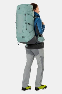 Deuter Aircontact Core 45+10 Sl Backpack Dames -Winkel Voor Outdoor-Avontuurartikelen b42b1b0015 5971 13 nl