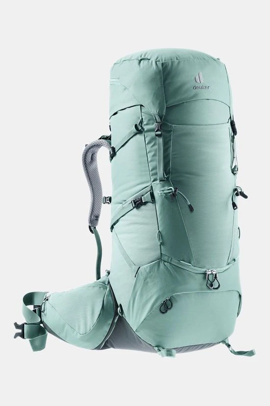 Deuter Aircontact Core 55+10 SL Dames Backpack 3 Deuter Aircontact Core 55+10 SL Dames Backpack