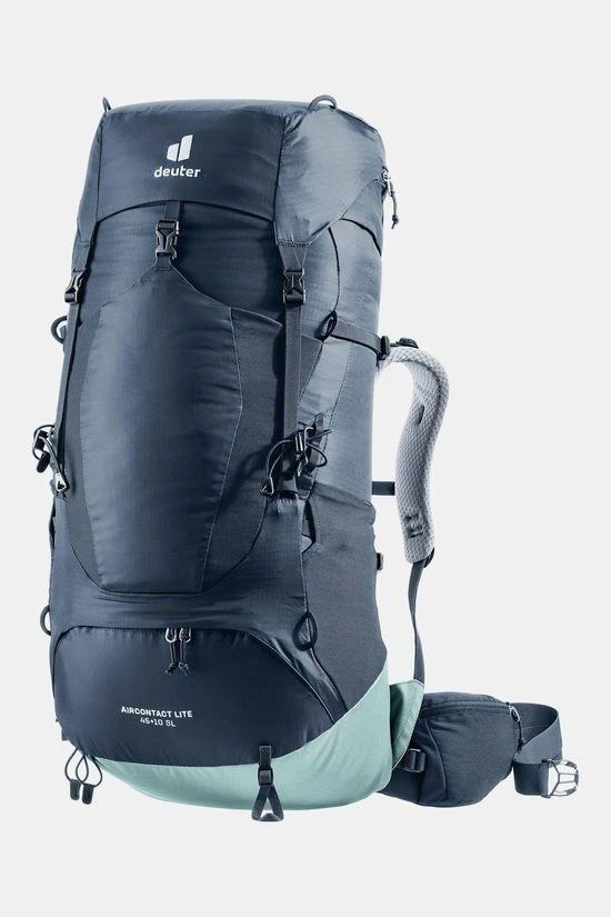Deuter Aircontact Lite 45+10 Sl Backpack Dames 3 Deuter Aircontact Lite 45+10 Sl Backpack Dames