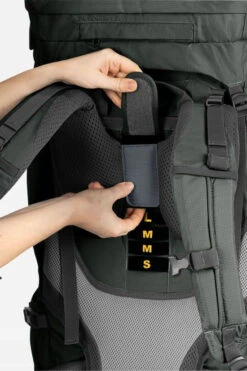 Jack Wolfskin Denali 65+10 Women -Winkel Voor Outdoor-Avontuurartikelen b42b300015 5151 10 nl