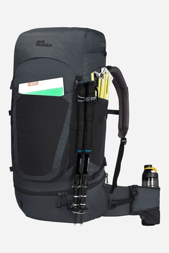 Jack Wolfskin Highland Trail 50+5 Women 5 Jack Wolfskin Highland Trail 50+5 Women - Afbeelding 3