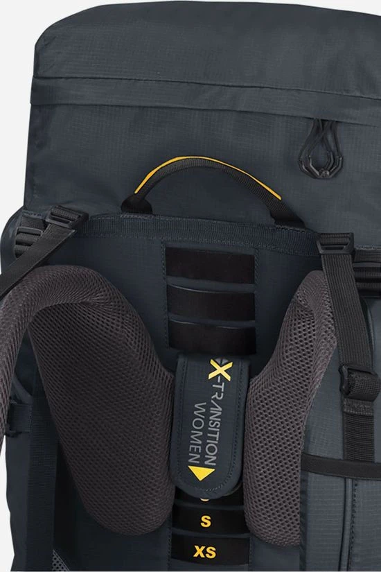 Jack Wolfskin Highland Trail 50+5 Women 9 Jack Wolfskin Highland Trail 50+5 Women - Afbeelding 7