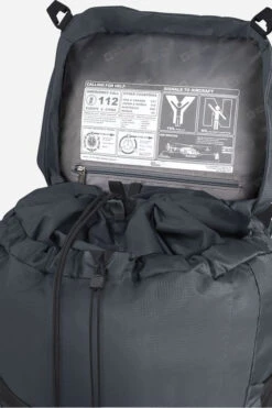 Jack Wolfskin Highland Trail 50+5 Women 18 Jack Wolfskin Highland Trail 50+5 Women -Winkel Voor Outdoor-Avontuurartikelen b42b300017 7171 07 nl