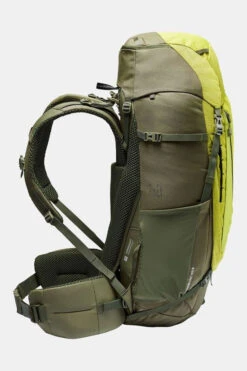 VAUDE Asymmetric 42+8 Rugzak -Winkel Voor Outdoor-Avontuurartikelen b42b3a0080 5757 03 nl