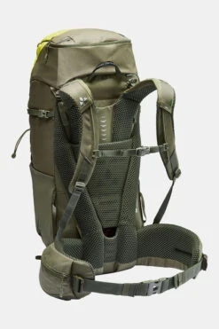 VAUDE Asymmetric 42+8 Rugzak -Winkel Voor Outdoor-Avontuurartikelen b42b3a0080 5757 04 nl