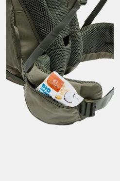 VAUDE Asymmetric 42+8 Rugzak -Winkel Voor Outdoor-Avontuurartikelen b42b3a0080 5757 09 nl