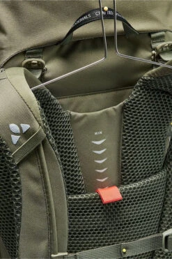 VAUDE Asymmetric 42+8 Rugzak -Winkel Voor Outdoor-Avontuurartikelen b42b3a0080 5757 10 nl