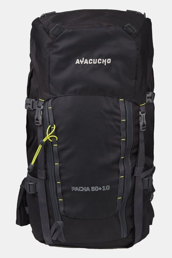 Pacha 50+10 Liter Backpack 4 Pacha 50+10 Liter Backpack - Afbeelding 2