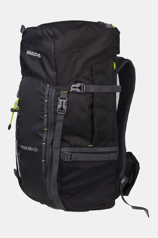 Pacha 50+10 Liter Backpack 5 Pacha 50+10 Liter Backpack - Afbeelding 3
