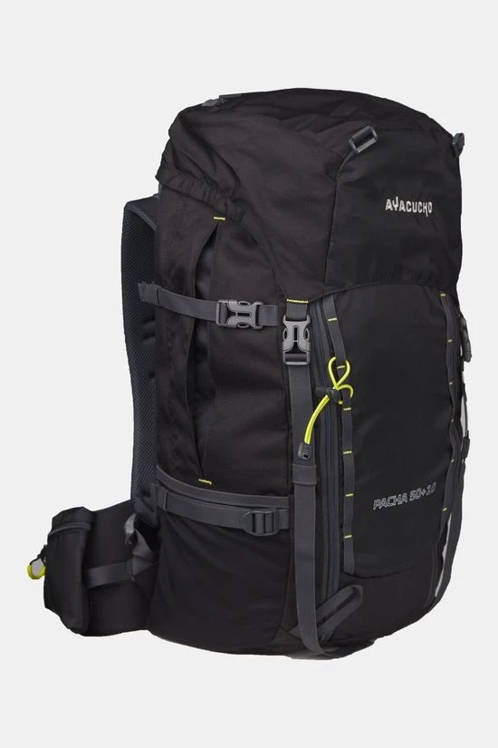 Pacha 50+10 Liter Backpack 3 Pacha 50+10 Liter Backpack