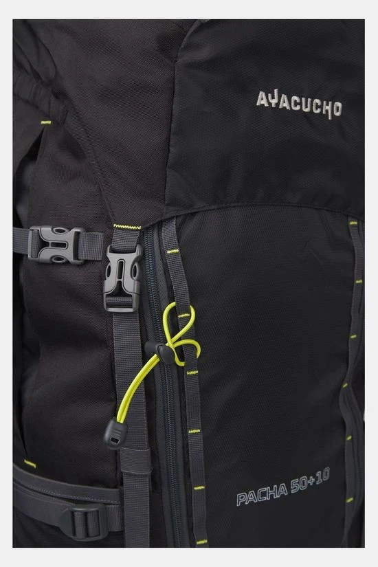 Pacha 50+10 Liter Backpack 8 Pacha 50+10 Liter Backpack - Afbeelding 6