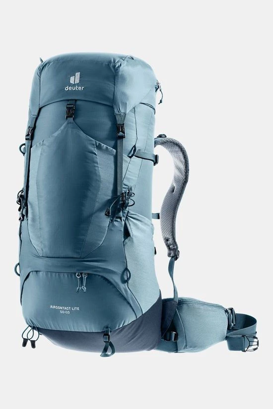 Deuter Aircontact Lite 50+10 Backpack 3 Deuter Aircontact Lite 50+10 Backpack