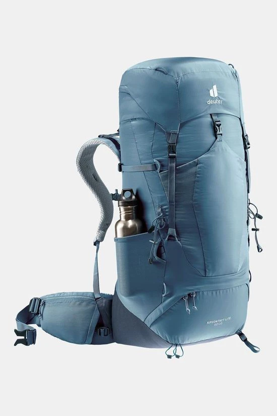 Deuter Aircontact Lite 50+10 Backpack 11 Deuter Aircontact Lite 50+10 Backpack - Afbeelding 9