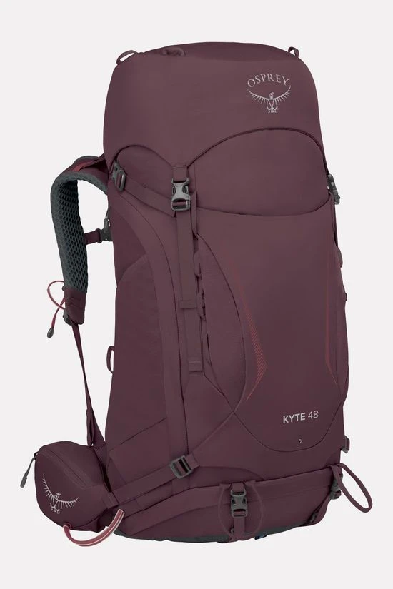 Osprey Womens Kyte 48L Rucksack 4 Osprey Womens Kyte 48L Rucksack - Afbeelding 2