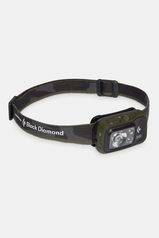 Black Diamond Spot 400 Lumen Hoofdlamp 3 Black Diamond Spot 400 Lumen Hoofdlamp