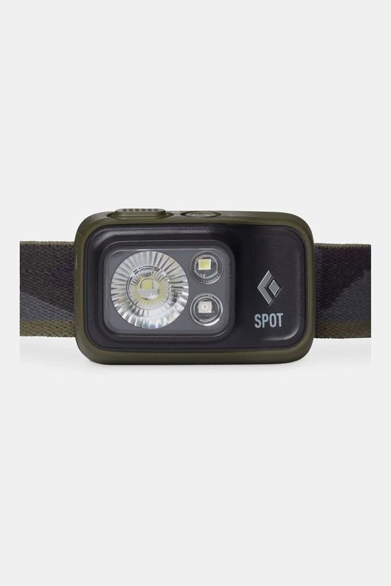 Black Diamond Spot 400 Lumen Hoofdlamp 4 Black Diamond Spot 400 Lumen Hoofdlamp - Afbeelding 2