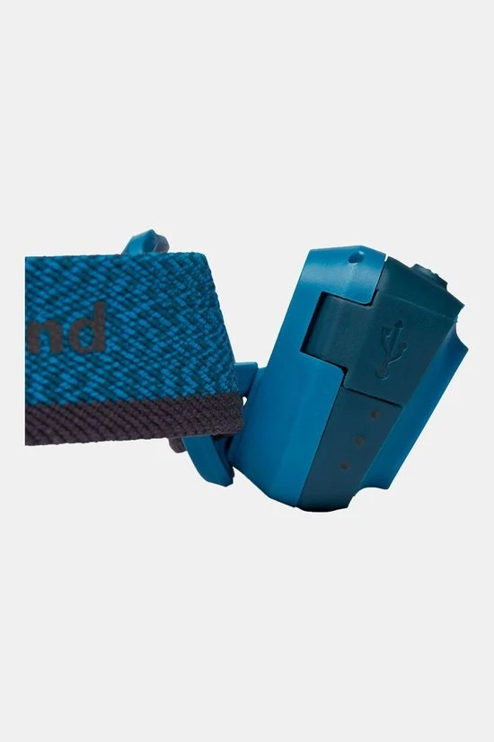 Black Diamond Cosmo 350 Lumen Oplaadbaar Hoofdlamp 8 Black Diamond Cosmo 350 Lumen Oplaadbaar Hoofdlamp - Afbeelding 6