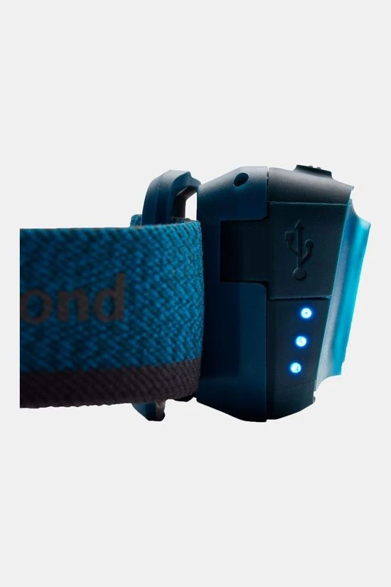 Black Diamond Cosmo 350 Lumen Oplaadbaar Hoofdlamp 9 Black Diamond Cosmo 350 Lumen Oplaadbaar Hoofdlamp - Afbeelding 7