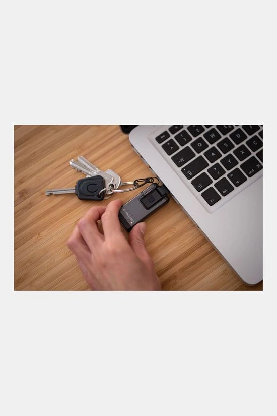 Led Lenser K6 Keyring Oplaadbare Usb-a Sleutelhangerlamp 6 Led Lenser K6 Keyring Oplaadbare Usb-a Sleutelhangerlamp - Afbeelding 4