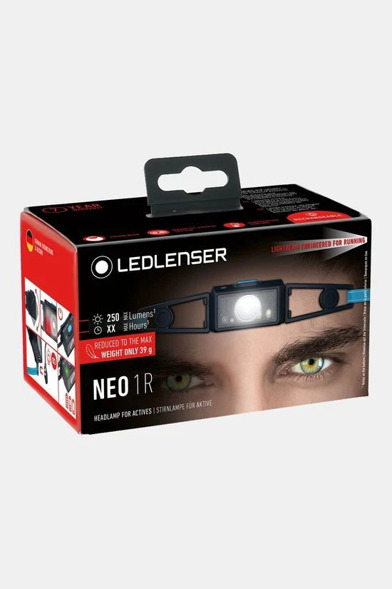 Led Lenser Neo 1R Oplaadbare Hoofdlamp 10 Led Lenser Neo 1R Oplaadbare Hoofdlamp - Afbeelding 8