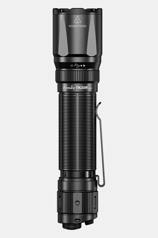 Fenix TK 20R V2.0 Oplaadbare Zaklamp 4 Fenix TK 20R V2.0 Oplaadbare Zaklamp - Afbeelding 2