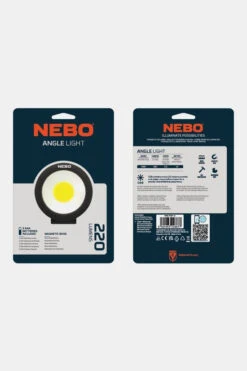 NEBO Angle Light Lamp -Winkel Voor Outdoor-Avontuurartikelen b48x390027 7171 04 nl