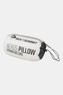 Sea To Summit Aeros Down Pillow Deluxe Reiskussen -Winkel Voor Outdoor-Avontuurartikelen b4kc390040 7272 07 nl