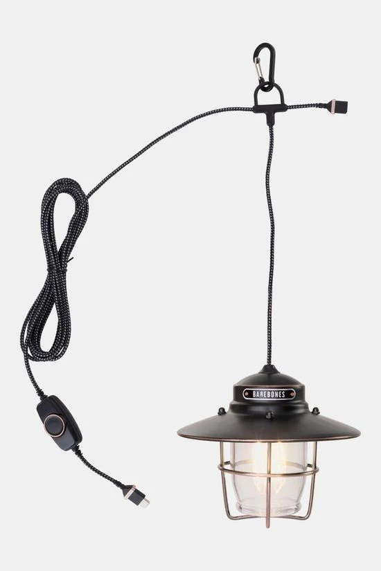 Barebones Outpost Pendant Lantaarn 6 Barebones Outpost Pendant Lantaarn - Afbeelding 4