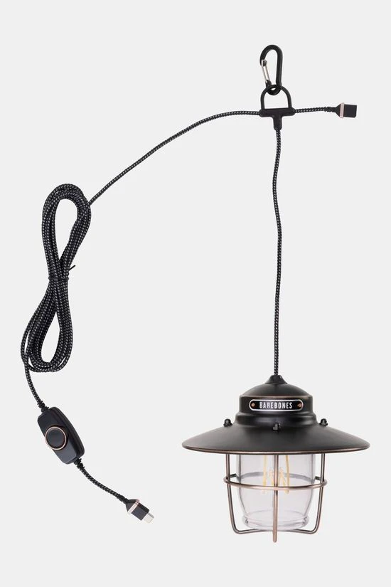 Barebones Outpost Pendant Lantaarn 7 Barebones Outpost Pendant Lantaarn - Afbeelding 5