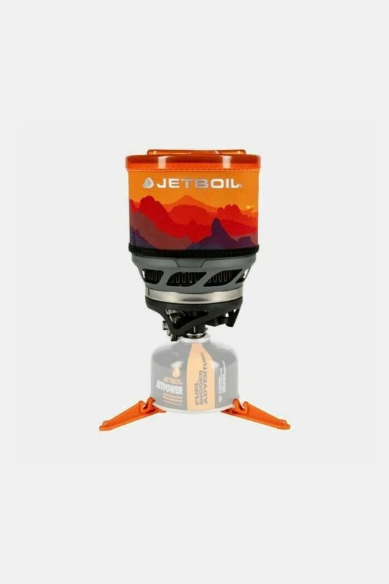 Jetboil Minimo Gasbrander Sunset 3 Jetboil Minimo Gasbrander Sunset