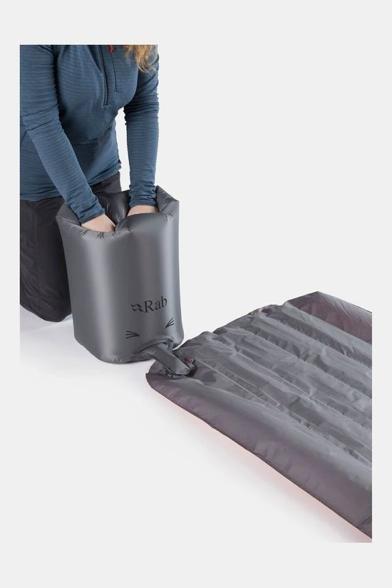 Rab Ionosphere 5.5 Regular Slaapmat 12 Rab Ionosphere 5.5 Regular Slaapmat - Afbeelding 10