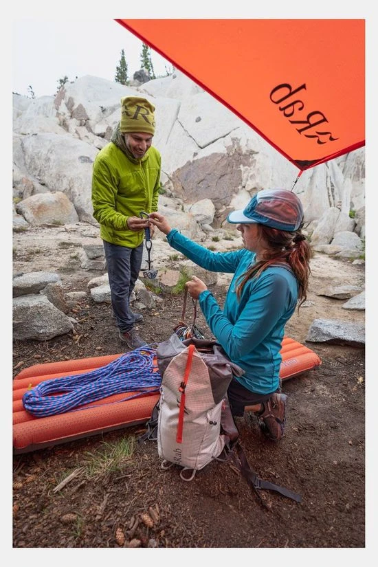 Rab Ionosphere 5.5 Regular Slaapmat 19 Rab Ionosphere 5.5 Regular Slaapmat - Afbeelding 17