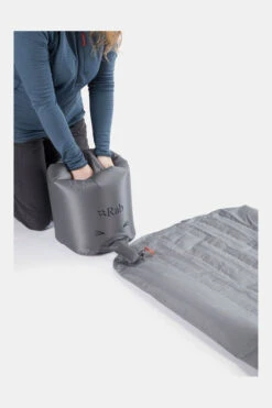 Rab Stratosphere 5.5 Regular Slaapmat -Winkel Voor Outdoor-Avontuurartikelen g4ha3b0152 7272 13 nl