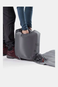 Rab Stratosphere 5.5 Regular Slaapmat -Winkel Voor Outdoor-Avontuurartikelen g4ha3b0152 7272 14 nl