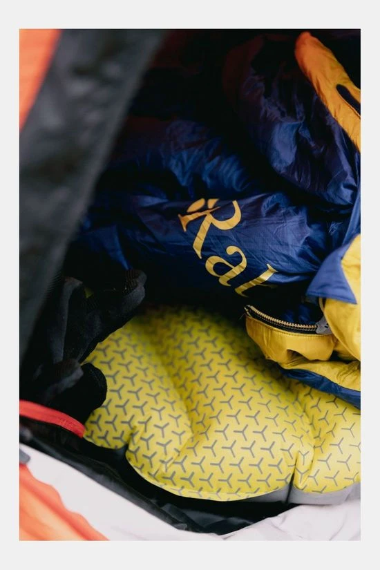 Rab Ionosphere 5 Regular Slaapmat 22 Rab Ionosphere 5 Regular Slaapmat - Afbeelding 20